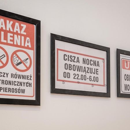 Apart 3B Kraków Eksteriør billede